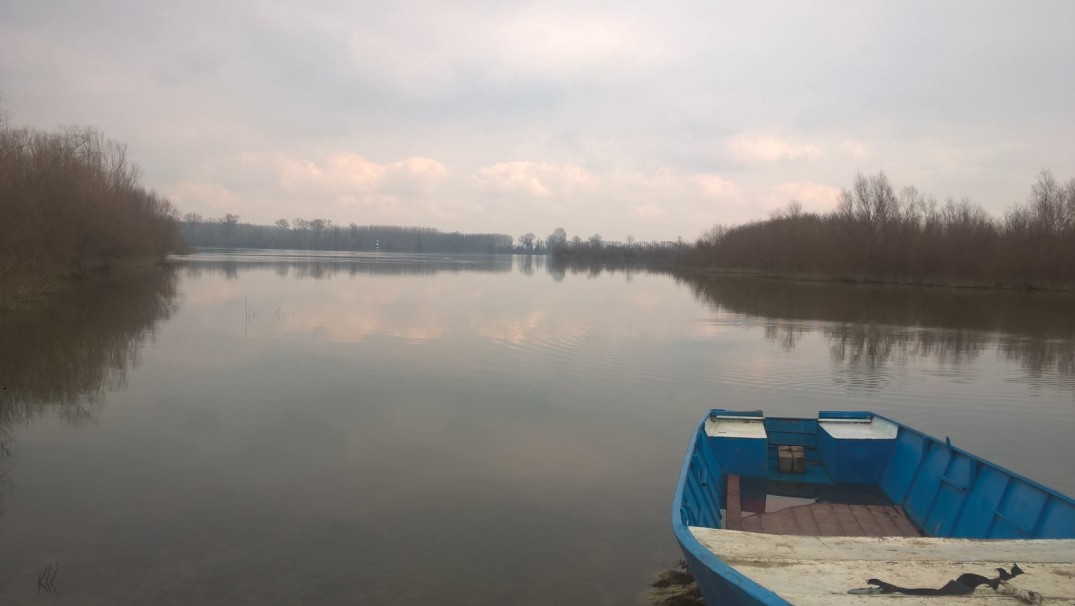 Dunav kod Starog Slankamena